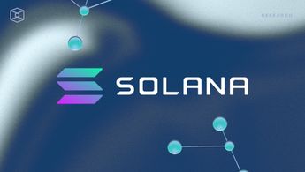 Solana преодолела отметку в 1 миллион транзакций в неделю