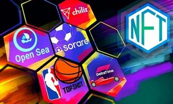 NFT меняют мир спорта
