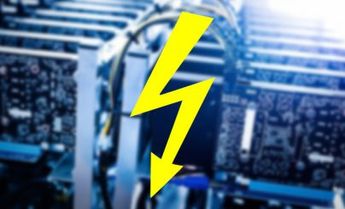 Сколько электроэнергии потребляет майнинг ферма