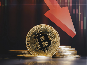 Биткоин обновил минимум за три месяца. Два прогноза на будущее