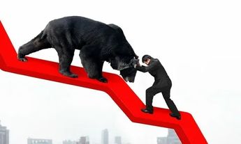 Как отличить медвежий рынок от коррекции