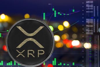 Киты сместили фокус с ETH на XRP за последнюю неделю, и вот почему