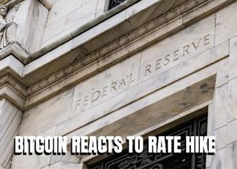 Bitcoin Reacts To 75 Basis Point Fed Rate Hike | BTCUSD September 21, 2022