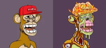 This Week’s NFT Sales Slide, Bored Ape Market Cap Drops 21%, Floor Prices Sink Lower