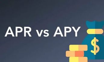 APR против APY: в чем разница?