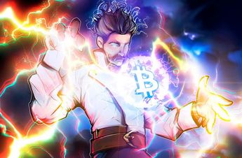 Bitcoin Lightning Network capacity strikes 5,000 BTC