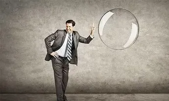 我们如何逃离旁氏骗局