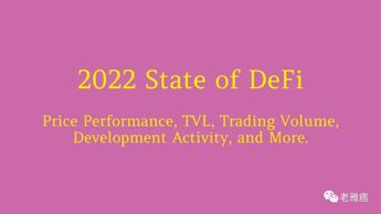 2022年 DeFi 状态报告