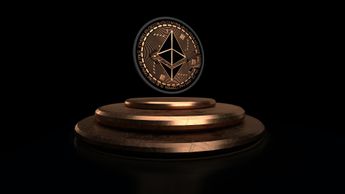 Ethereum Price Registers Gains, Is This A Rebound?