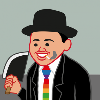 你期待喜剧之王大闹 Web3 吗？