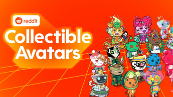 Reddit NFT：剖析 Web2 到 Web3 的大众采用曲线