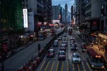 Hong Kong Wants to Be a Crypto Hub Again