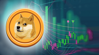 Dogecoin взрывает метрики в конце октября
