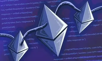 Ethereum supply concentration in smart contracts hits all time high