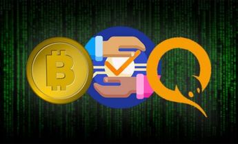 Обмен с КИВИ на биткоин