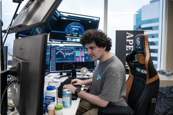 SBF小传:从少年天才到一夜跌落神坛