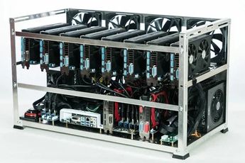 Прибылен ли майнинг на GPU после слияния Ethereum?