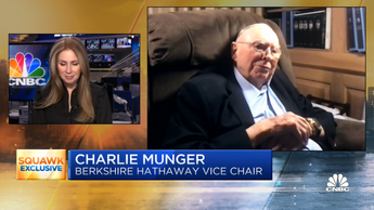 Charlie Munger says crypto is a bad combo of fraud and delusion — ‘good for kidnappers’