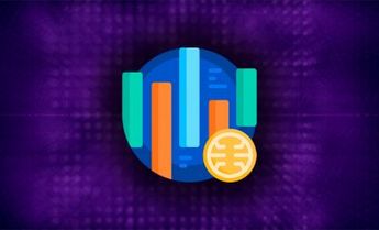 Анализ графика биткоин к доллару по индикатору облако Ишимоку
