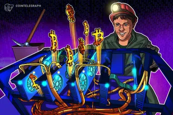 BTC difficulty to adjust over weekend as miners capitulate
