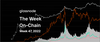 Glassnode: Uncertainty Amongst Whales and Old Hands