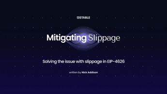 DeFi：解决 EIP-4626 中的滑点问题