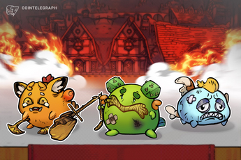 Axie Infinity is toxic for crypto gaming