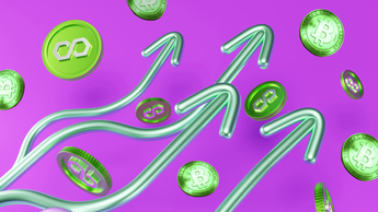 [Анализ рынка от Huobi] MATIC готовится к бычьему прорыву, активность BTC-инвесторов растёт