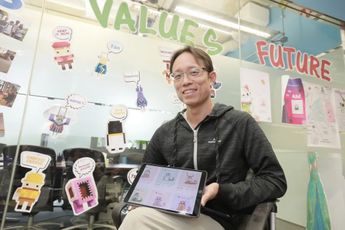 被称为「元宇宙男人」的Animoca Brands创始人萧逸，如何进入并拆解元宇宙