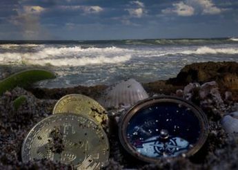 This Report Suggests Crypto Sector Bearing A Final Flush-Out