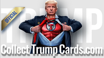 谢谢特朗普的 NFT，给熊市带来这么多欢乐