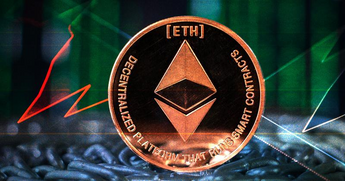 Ethereum token issuance continues inflationary, deflationary swing