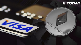 Why Is Visa Eyeing Ethereum (ETH)?