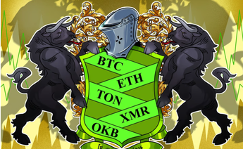 Bitcoin and these 4 altcoins are showing bullish signs