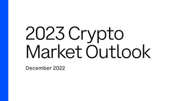 【研报精选】2023年加密市场展望