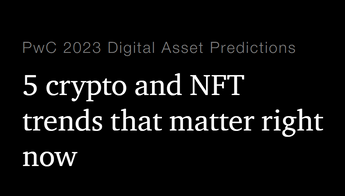 [Featured Research]5 crypto and NFT trends that matter right now