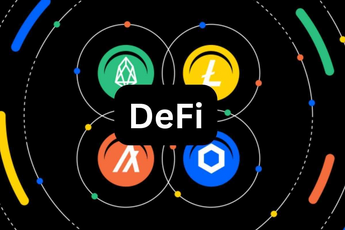 5 Best DeFi Tokens To Watch Out This Week