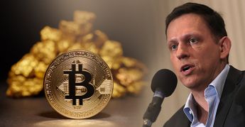 8年爆赚18亿美元！一手捧红比特币后，Peter Thiel“精准逃顶”