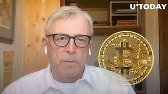 Bitcoin (BTC) Completes “Extremely Rare” Chart Pattern, Peter Brandt Says