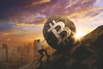 Bitcoin Price Holds Key Support But 100 SMA Is The Key To Recovery