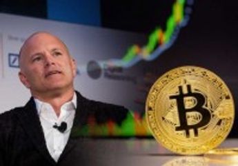 比特币大涨8%，Mike Novogratz：”本季度有望达到3万美元“