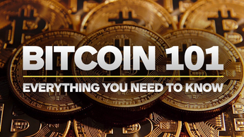 Bitcoin 101: past, present and future（Part1:Step by step）