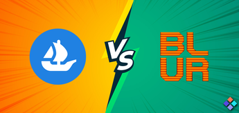 [Featured Research]Blur overtakes OpenSea in six months, more gains ahead?