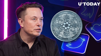 Elon Musk Tweets This, and Cardano's Most Hyped AI Project Spikes 15%