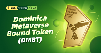 Here's how you can mint a Dominica Metaverse Bound Token (DMBT)