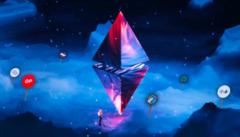 决战以太坊之巅，二层战火全面蔓延