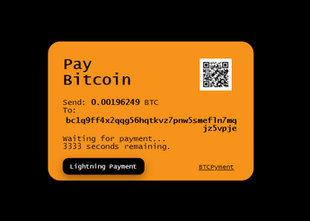 How to Pay with Bitcoin in 4 Quick Steps