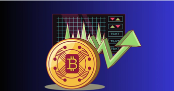 随着 First Republic Bank 跌至历史最低点，加密货币及相关股票飙升