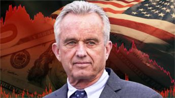 Robert Kennedy Jr Warns of Mega Economic Crisis — Says 'It's Not Just the Banks'