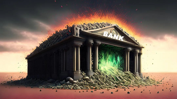 新一轮抛售潮呼啸而来，人人自危，美国小银行“随时可能倒闭”？